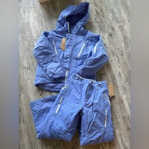 Free people movement care FP on the ascend jacket & pants set